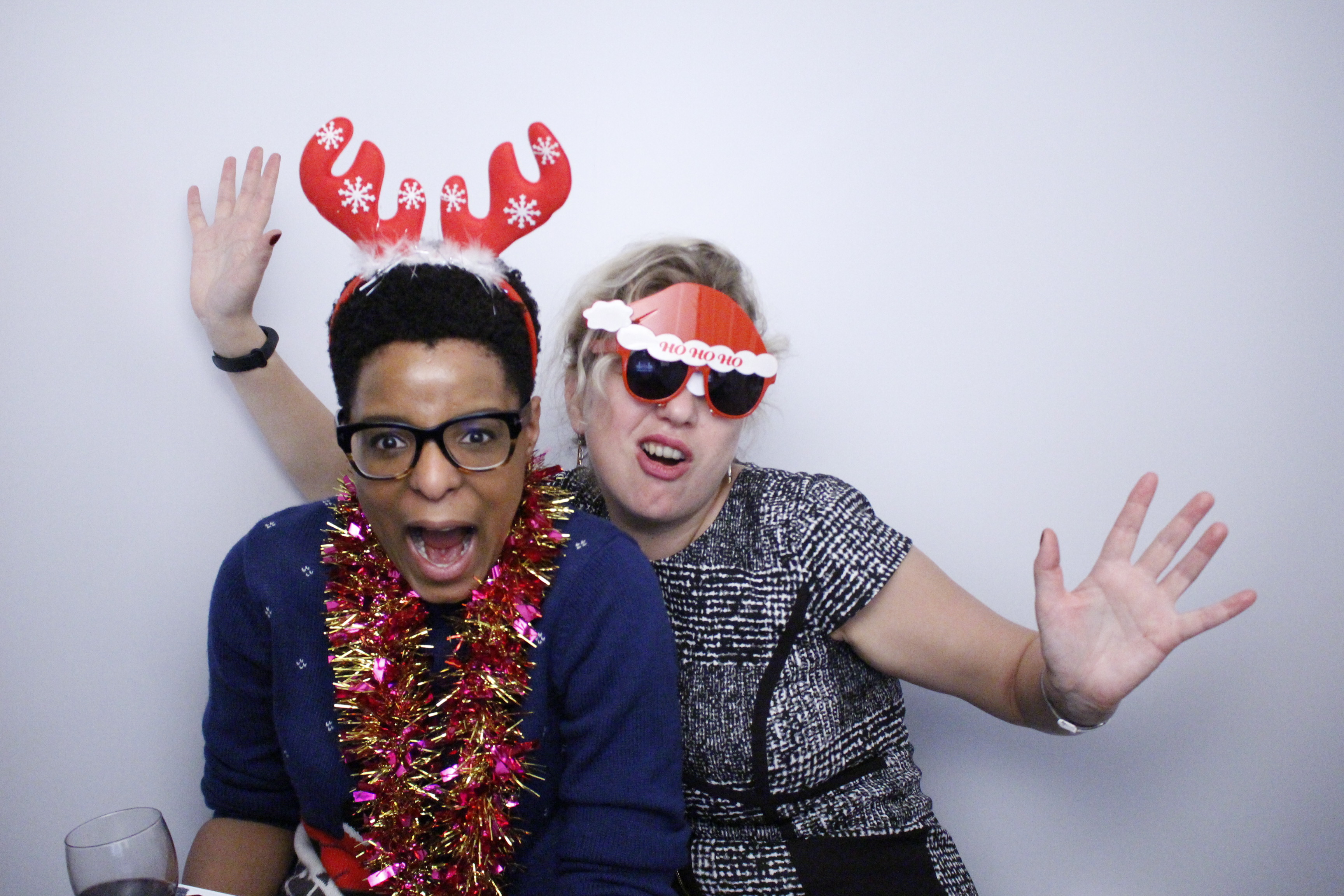Hult EMBA Year 1 Christmas Dinner | View more photos from the event at gallery.myphotoboothexperience.co.uk/u/MyPhotoBoothExperienceLtd/Hult-EMBA-Year-1-Christmas-Dinner